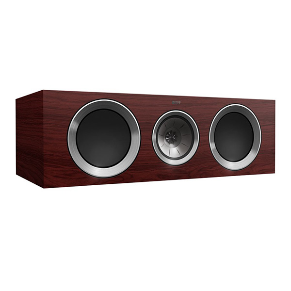 KEF R600C Rosewood KEF R600C Rosewood