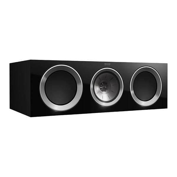KEF R200C Black gloss KEF R200C Black gloss