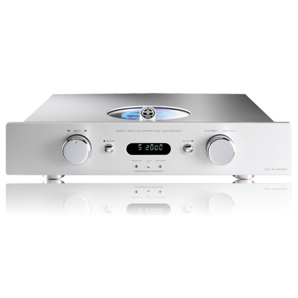 Accustic Arts Player I MK-3 Silver Accustic Arts Player I MK-3 Silver
