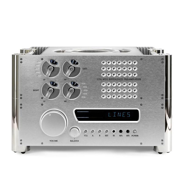 Chord Electronics СРА 8000 Silver Chord Electronics СРА 8000 Silver