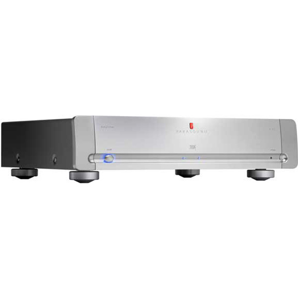 Parasound A23 Silver Parasound A23 Silver