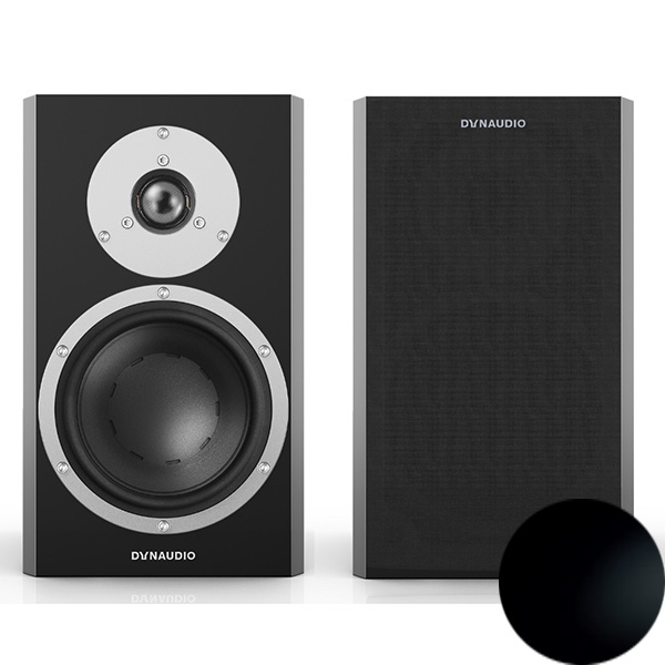 Dynaudio Excite X18 Satin Black Dynaudio Excite X18 Satin Black