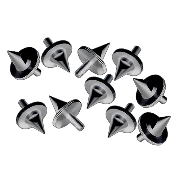 Piega Spikes Black (self-adhesive) Piega Spikes Black (self-adhesive)
