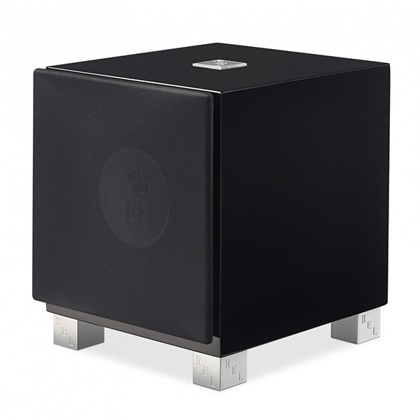 REL Acoustics T7i Piano Black REL Acoustics T7i Piano Black