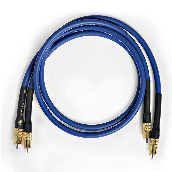 Cardas Audio Clear IC RCA 1,5 m Cardas Audio Clear IC RCA 1,5 m
