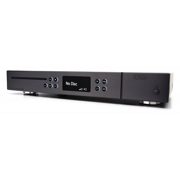 Creek Evolution 50 CD DAC Player Black Creek Evolution 50 CD DAC Player Black
