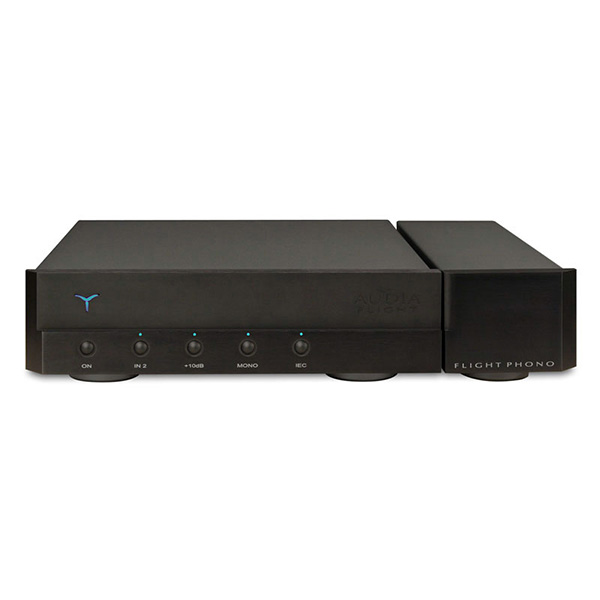 Audia Flight Phono Black Audia Flight Phono Black