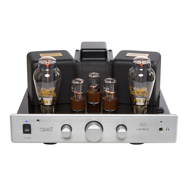 Cary Audio CAD 300 SEI Silver Cary Audio CAD 300 SEI Silver