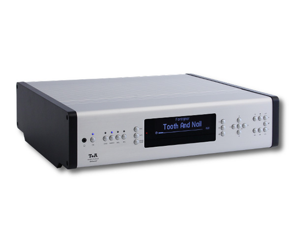 T+A MUSIC-PLAYER MKII Silver T+A MUSIC-PLAYER MKII Silver