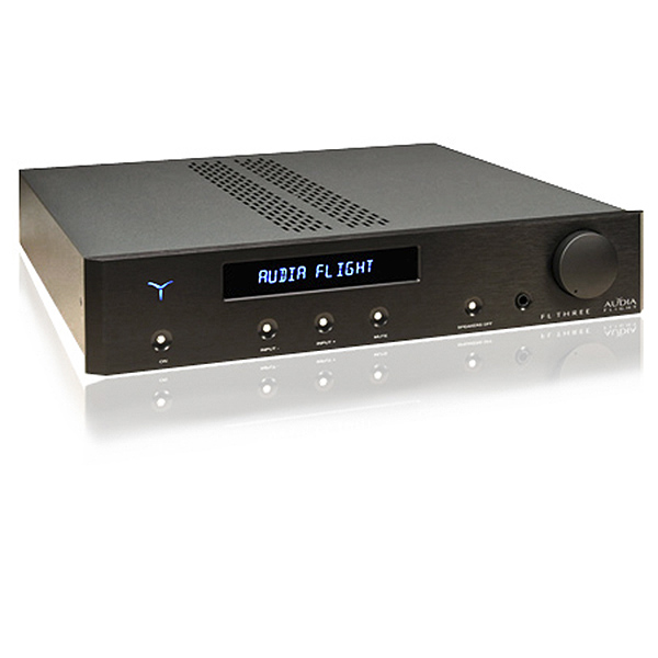 Audia Flight THREE (phono modul) Black Audia Flight THREE (phono modul) Black