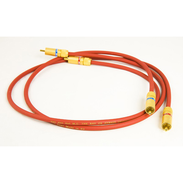 Van Den Hul The Bay C5 Hybrid 1,2 м Van Den Hul The Bay C5 Hybrid 1,2 м