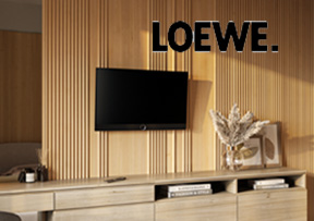 Акция на фирменные телевизоры Loewe линейки Bild