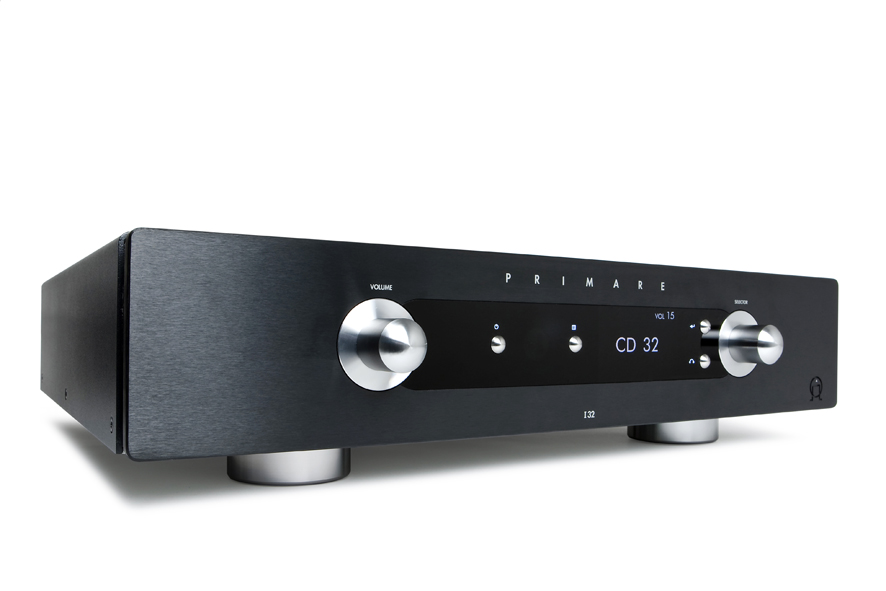 Primare I32 Black Primare I32 Black