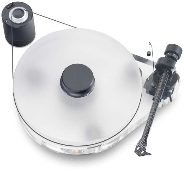 PRO-JECT RPM 9.1 Acryl PRO-JECT RPM 9.1 Acryl