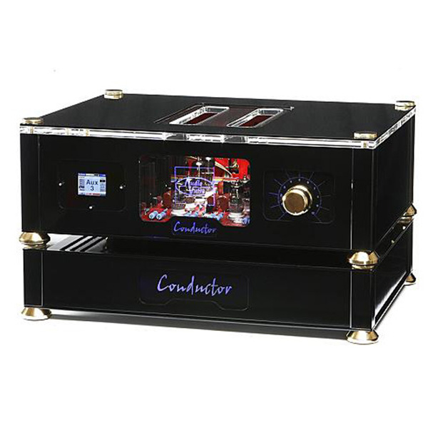 Audio Valve Conductor Audio Valve Conductor