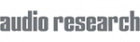 логотип AUDIO RESEARCH логотип AUDIO RESEARCH