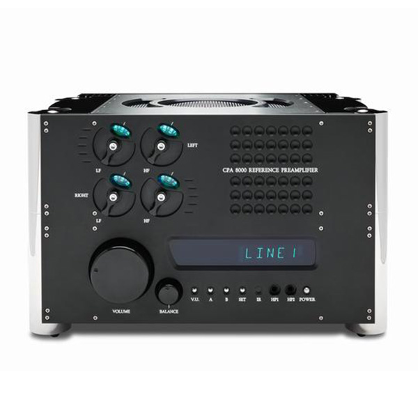 Chord Electronics СРА 8000 Black Chord Electronics СРА 8000 Black