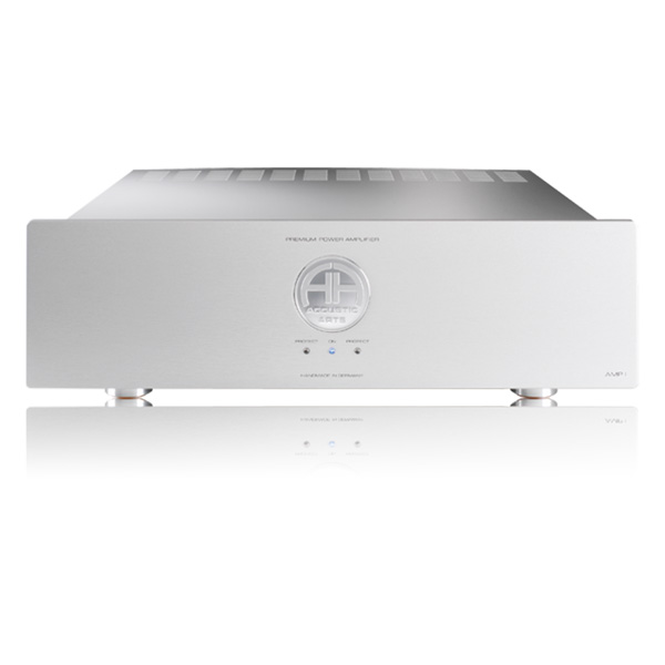 Accustic Arts AMP I MK-2 Silver Accustic Arts AMP I MK-2 Silver