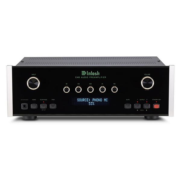 McIntosh C48 McIntosh C48