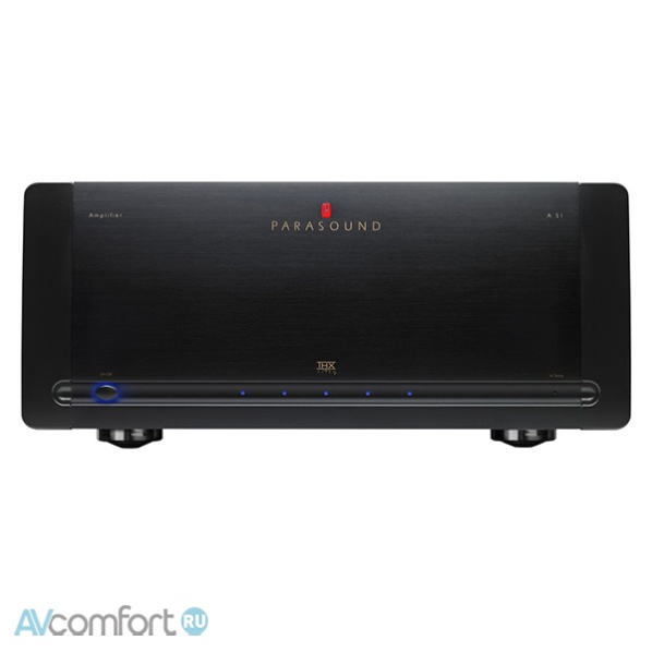 Parasound A51 Black Parasound A51 Black