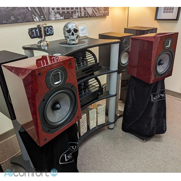 Legacy Audio Studio HD Olive Ash Burl Legacy Audio Studio HD Olive Ash Burl
