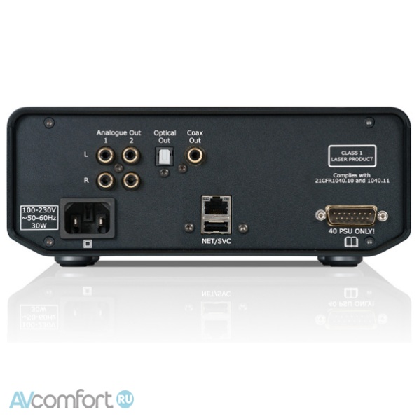 Cyrus 40 CD Black Cyrus 40 CD Black