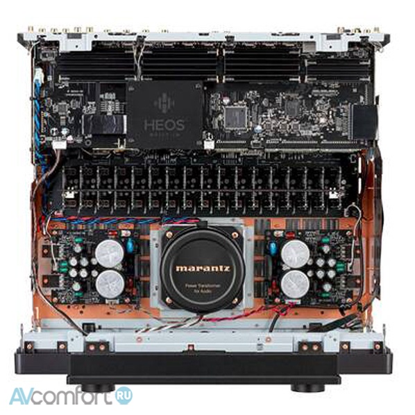 Marantz AV 20 Black Marantz AV 20 Black