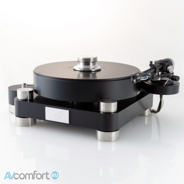 Transrotor Massimo Nero, Konstant EINS Transrotor Massimo Nero, Konstant EINS