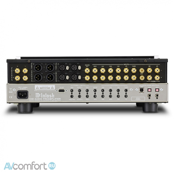 McIntosh C48 McIntosh C48