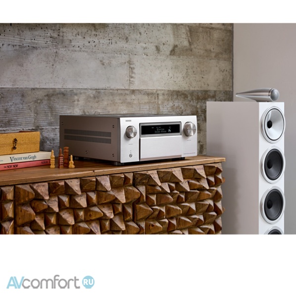 Denon AVC-A10H Silver Denon AVC-A10H Silver