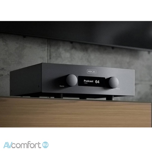 Hegel H400 Black Hegel H400 Black