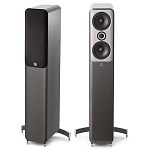 Q Acoustics Concept 50 (QA2952) Gloss Silver Q Acoustics Concept 50 (QA2952) Gloss Silver