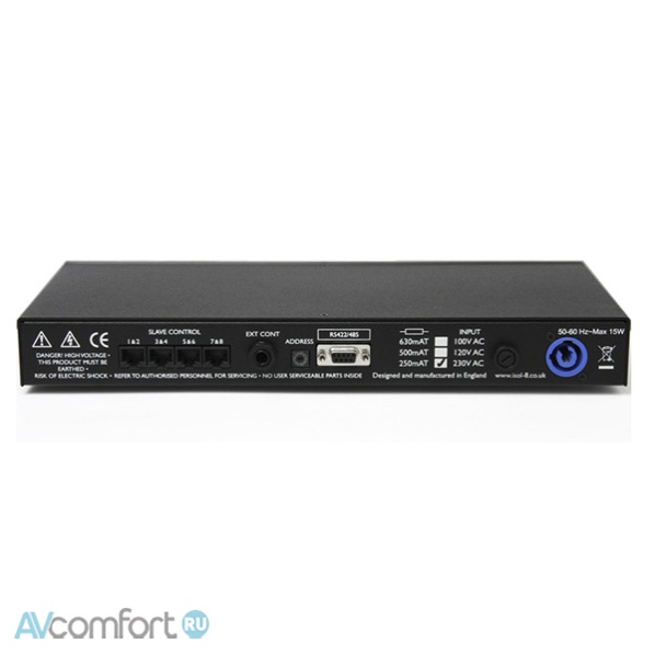 Isol-8 Connect Controller Isol-8 Connect Controller