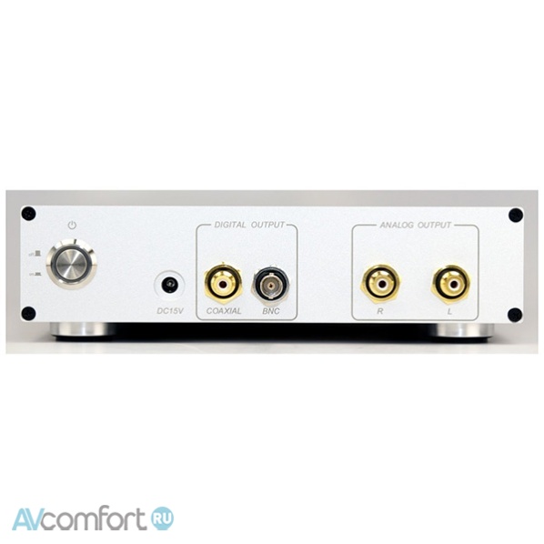 NuForce MSR-1 Silver NuForce MSR-1 Silver