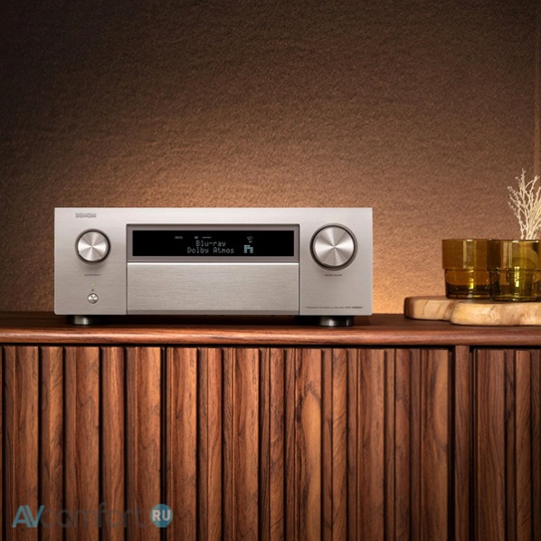 Denon AVC-X6800H Silver Denon AVC-X6800H Silver