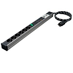 INAKUSTIK Referenz Power Bar AC-2502-SF8 3x2,5mm, 3 m