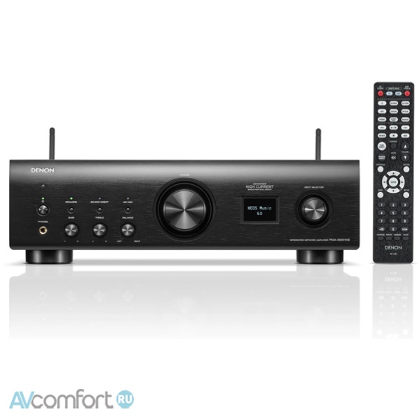 Denon PMA-900HNE Black Denon PMA-900HNE Black