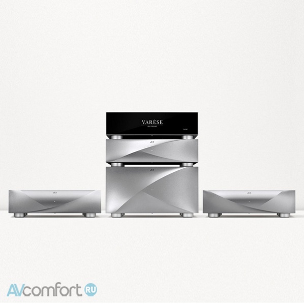 dCS Varese System Silver dCS Varese System Silver