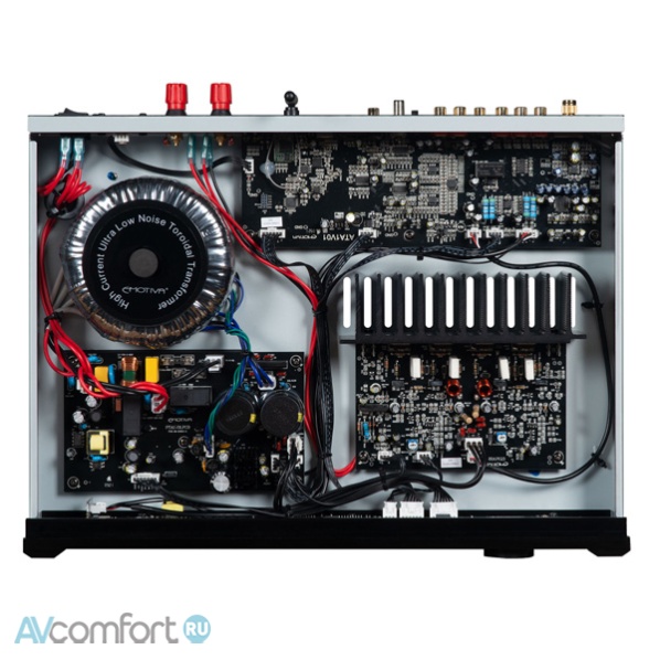 Emotiva BasX TA-1 Black Emotiva BasX TA-1 Black