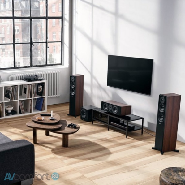 Dynaudio Emit 30 Black Ash Dynaudio Emit 30 Black Ash