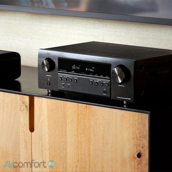 Denon AVR-X580BT Black Denon AVR-X580BT Black