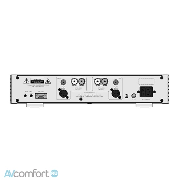 Moon by Simaudio 330A Silver Moon by Simaudio 330A Silver
