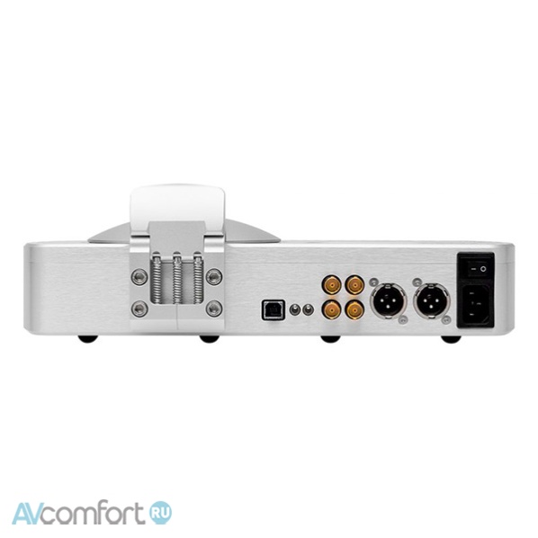 Chord Electronics Choral Blu II CD Transport Silver Chord Electronics Choral Blu II CD Transport Silver