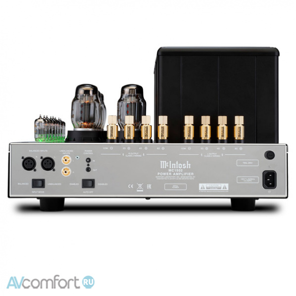 McIntosh MC1502 McIntosh MC1502
