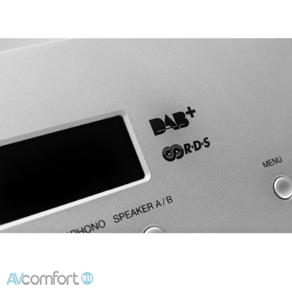 Cambridge Audio AXR100D Stereo Receiver Grey Cambridge Audio AXR100D Stereo Receiver Grey