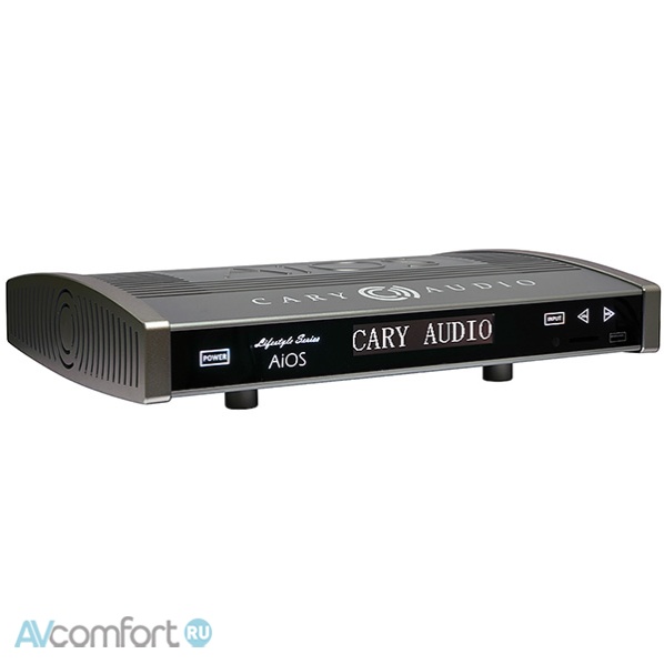 Cary Audio AiOS Gray Cary Audio AiOS Gray