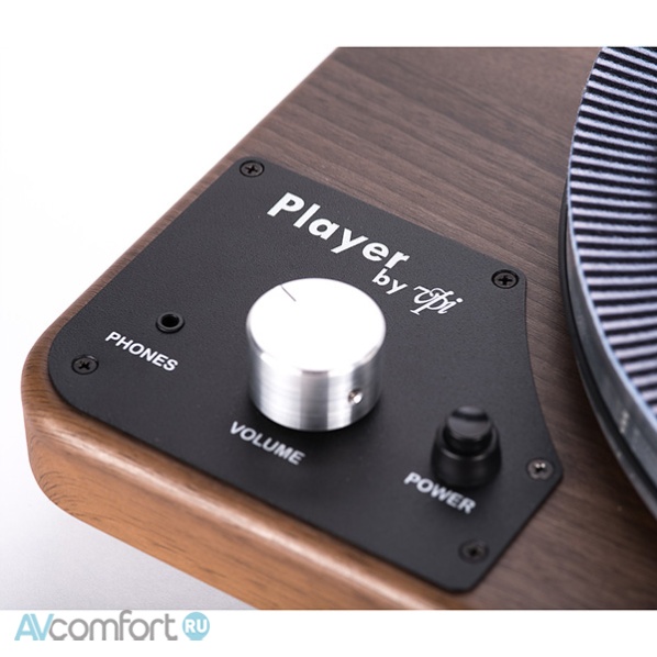 VPI Player Walnut VPI Player Walnut