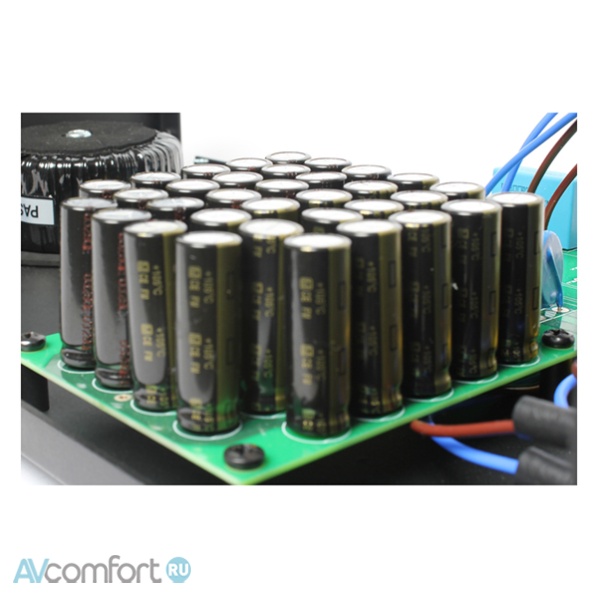 Isol-8 SubStation AXIS Black Isol-8 SubStation AXIS Black