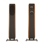 Chario Amelia Walnut Chario Amelia Walnut