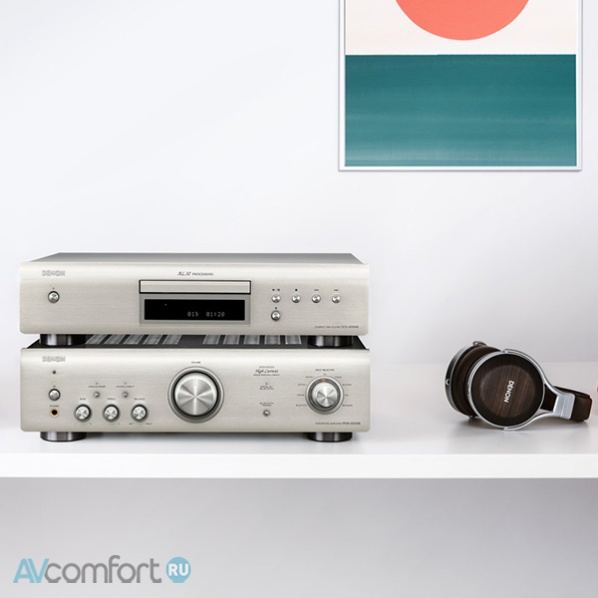 Denon PMA-600NE Silver Denon PMA-600NE Silver